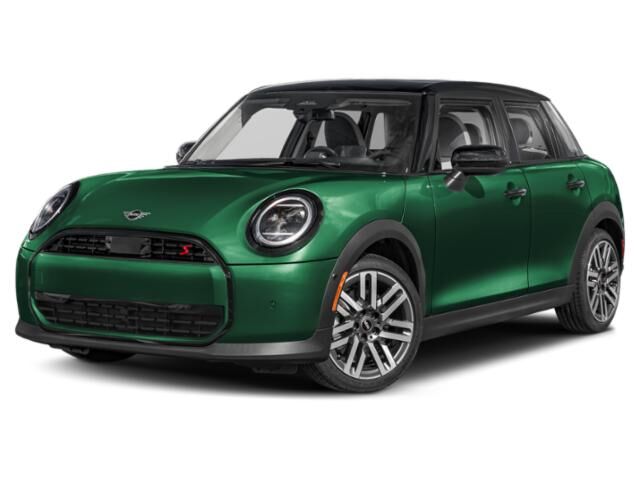 2027 MINI Hardtop