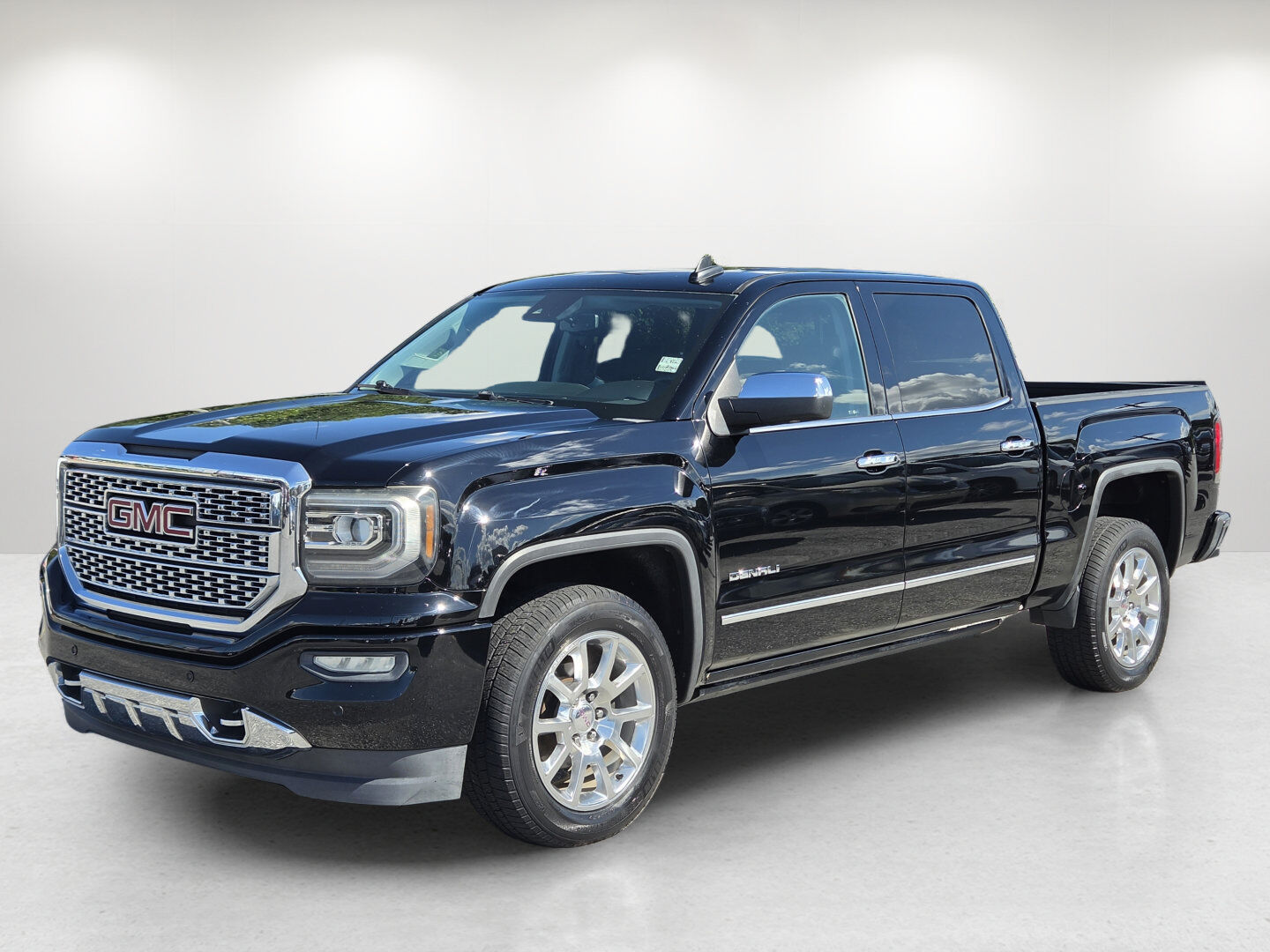 2016 GMC Sierra