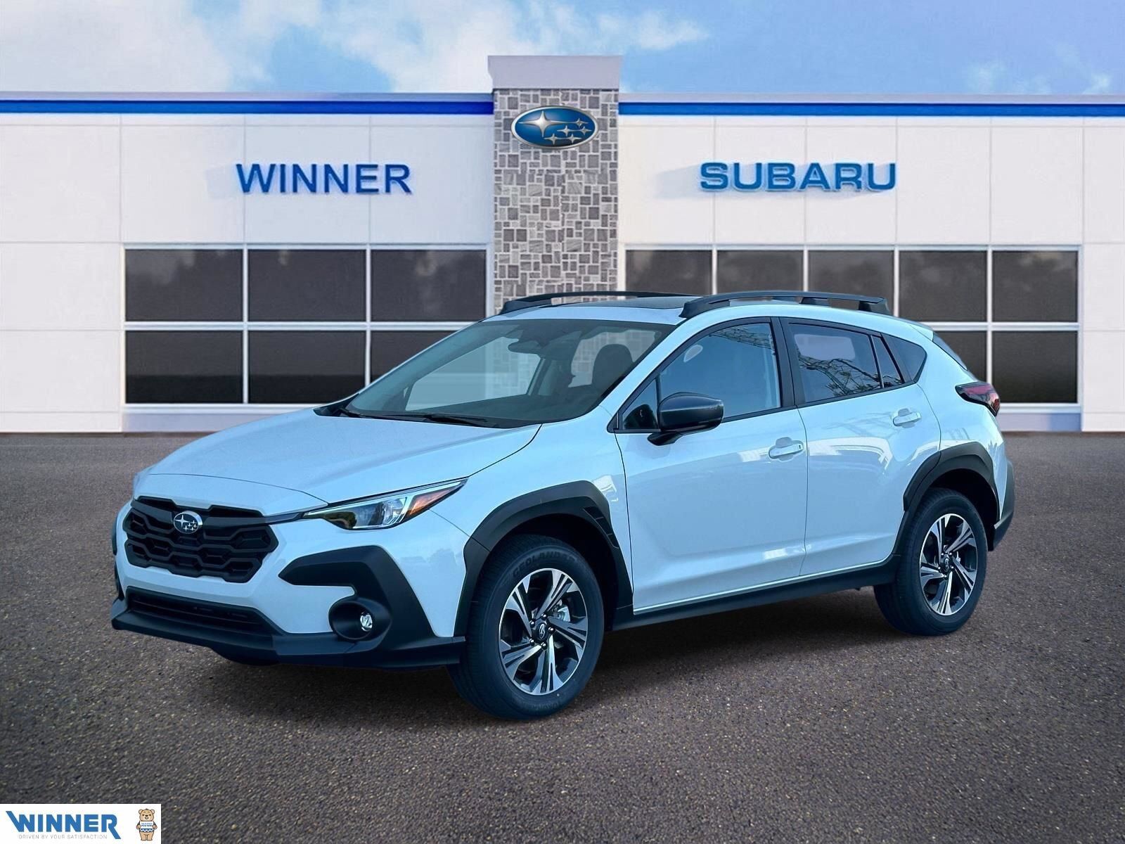 2026 SUBARU Crosstrek