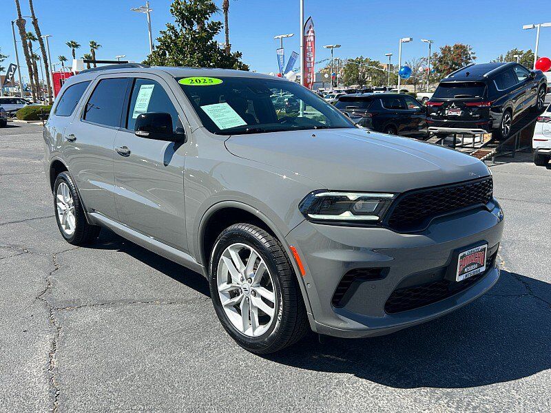 2025 DODGE Durango