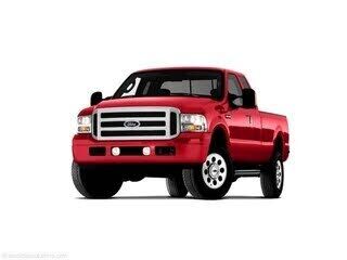 2005 FORD F-250