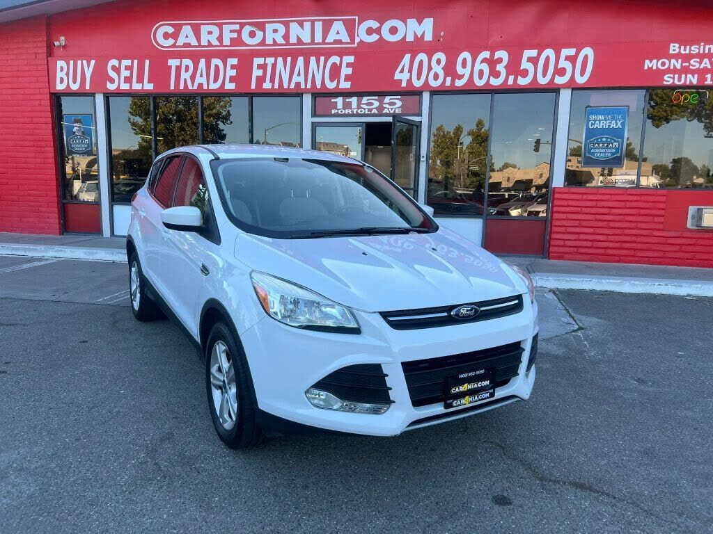 2013 FORD Escape