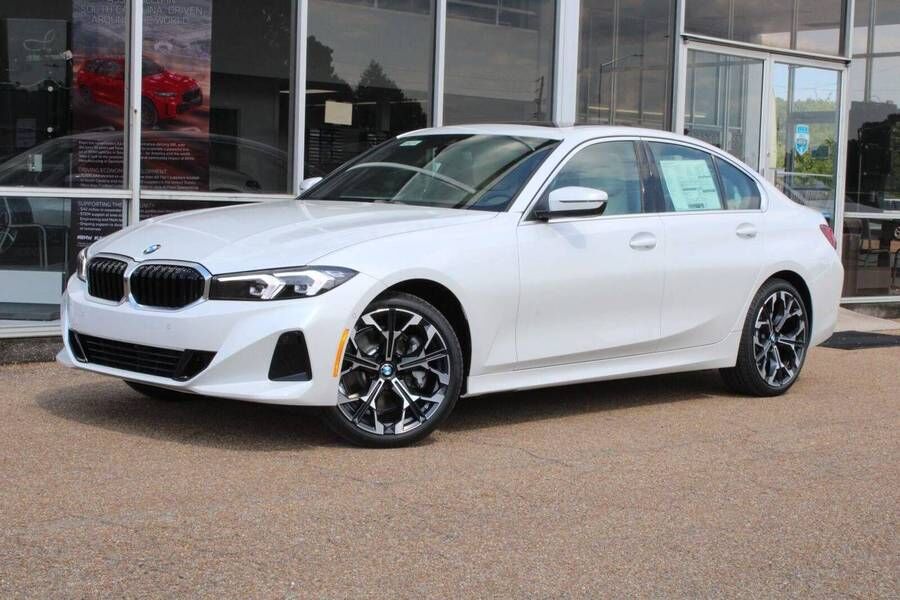 2026 BMW 330i