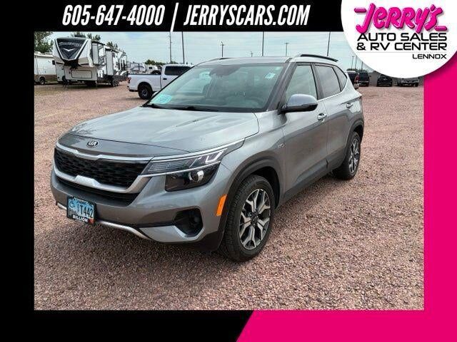 2021 KIA Seltos