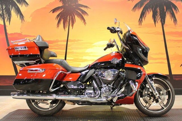 2025 HARLEY-DAVIDSON Street Glide Ultra