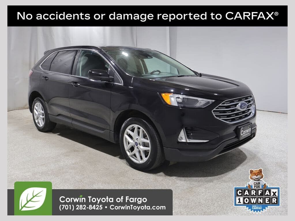 2022 FORD Edge