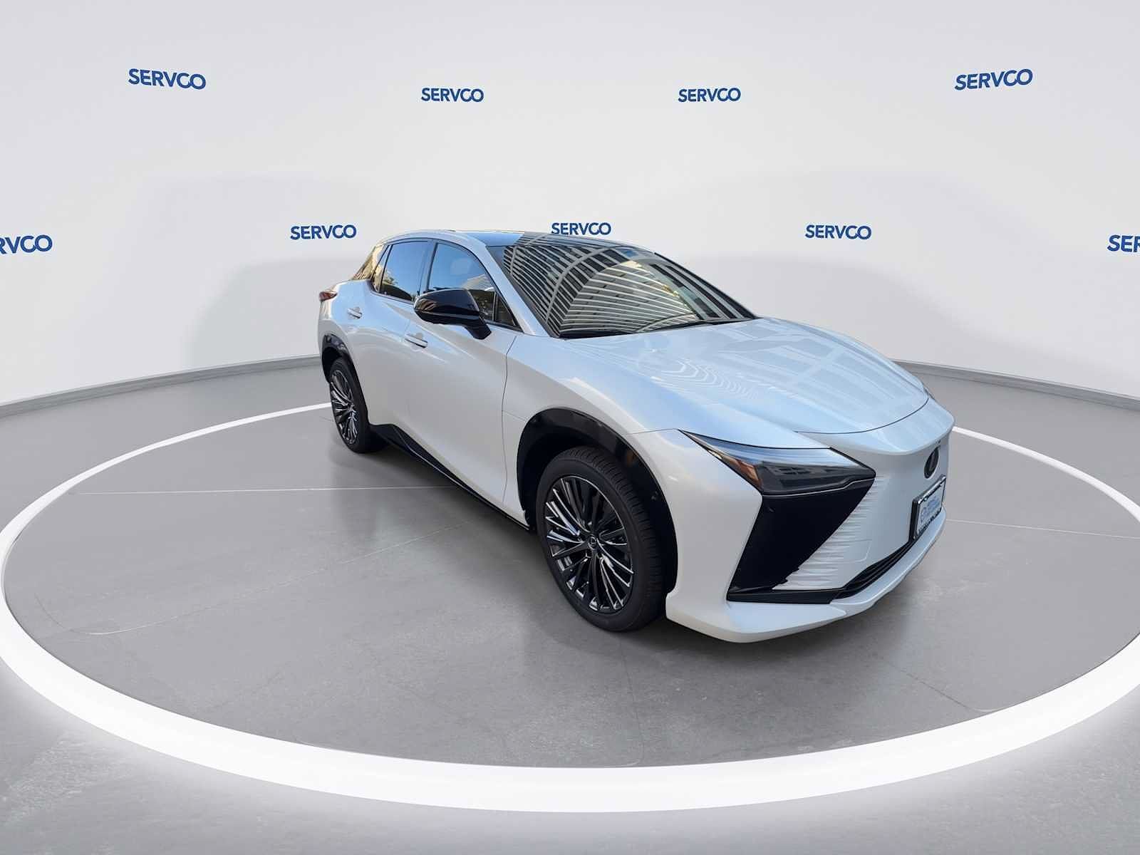 2023 Lexus RZ 450e
