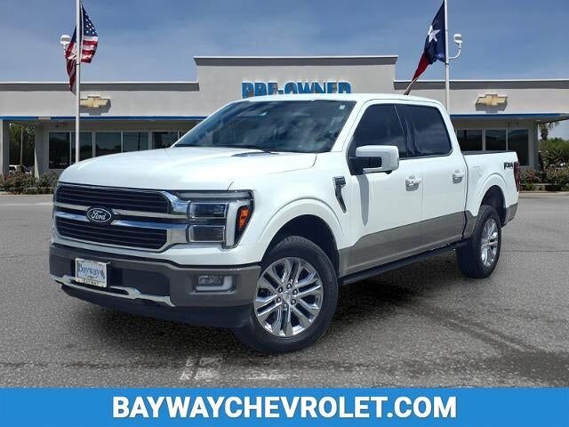 2025 FORD F-150
