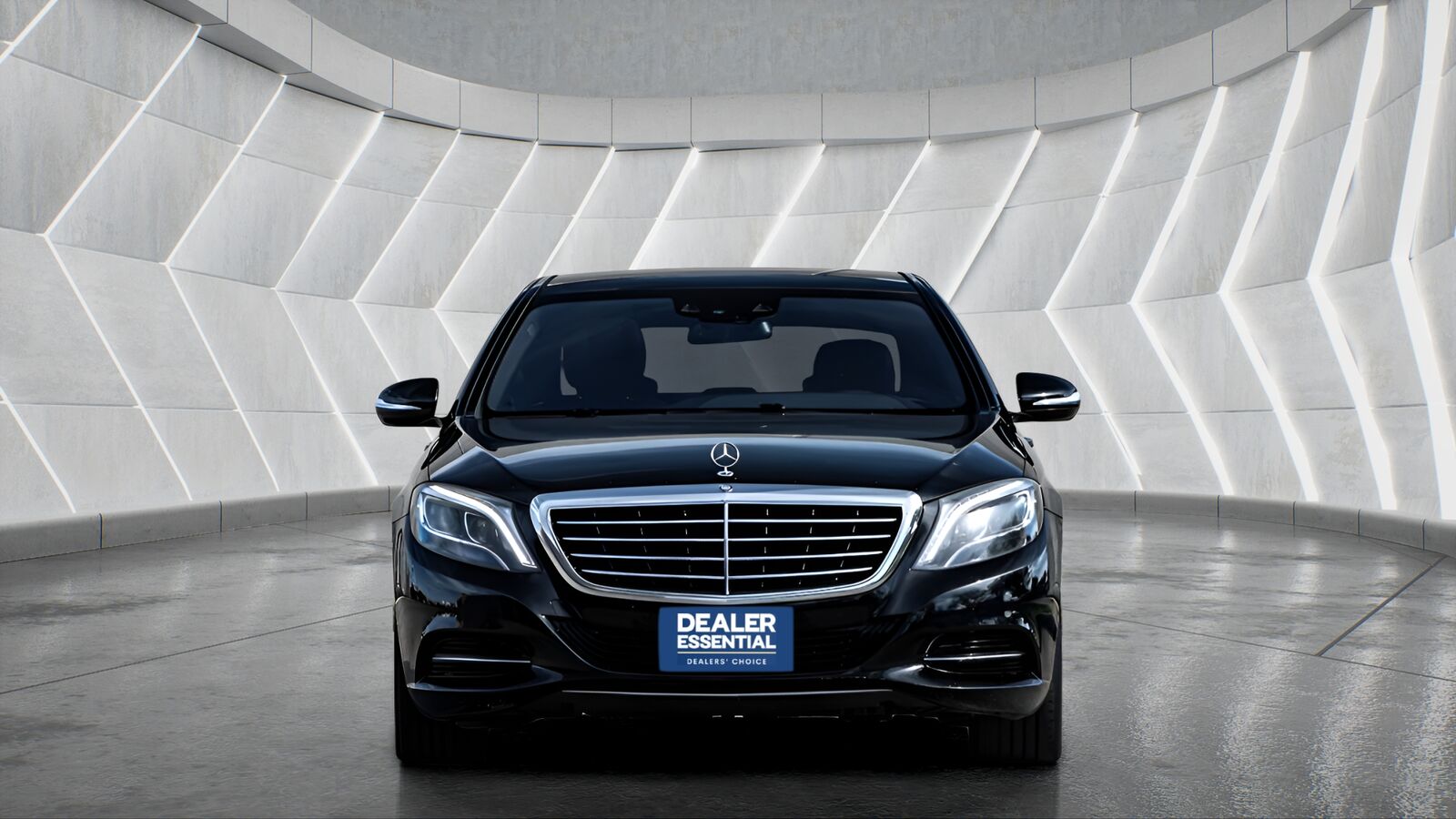 2017 Mercedes-Benz S-Class