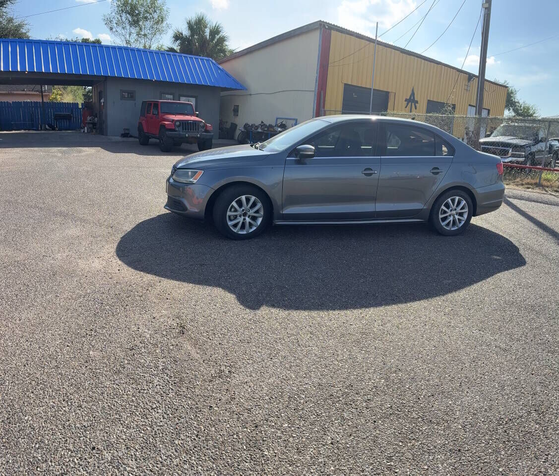 2014 VOLKSWAGEN Jetta