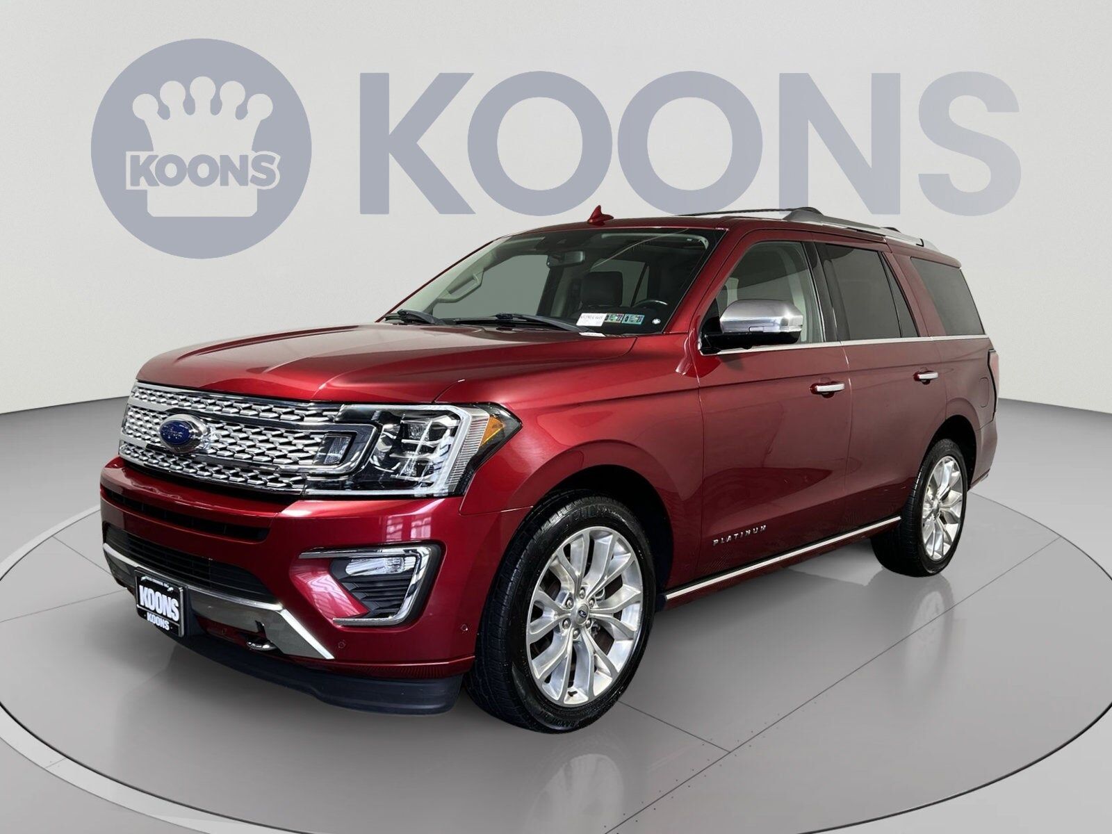 2019 FORD Expedition