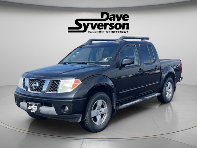 2005 NISSAN Frontier