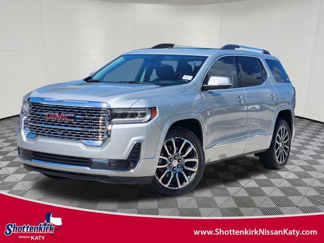 2020 GMC Acadia