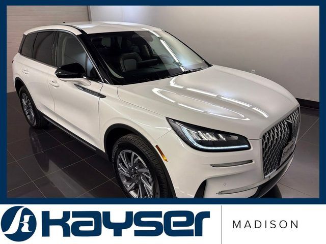 2024 LINCOLN Corsair