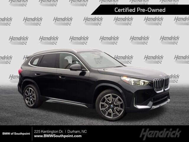 2026 BMW X1