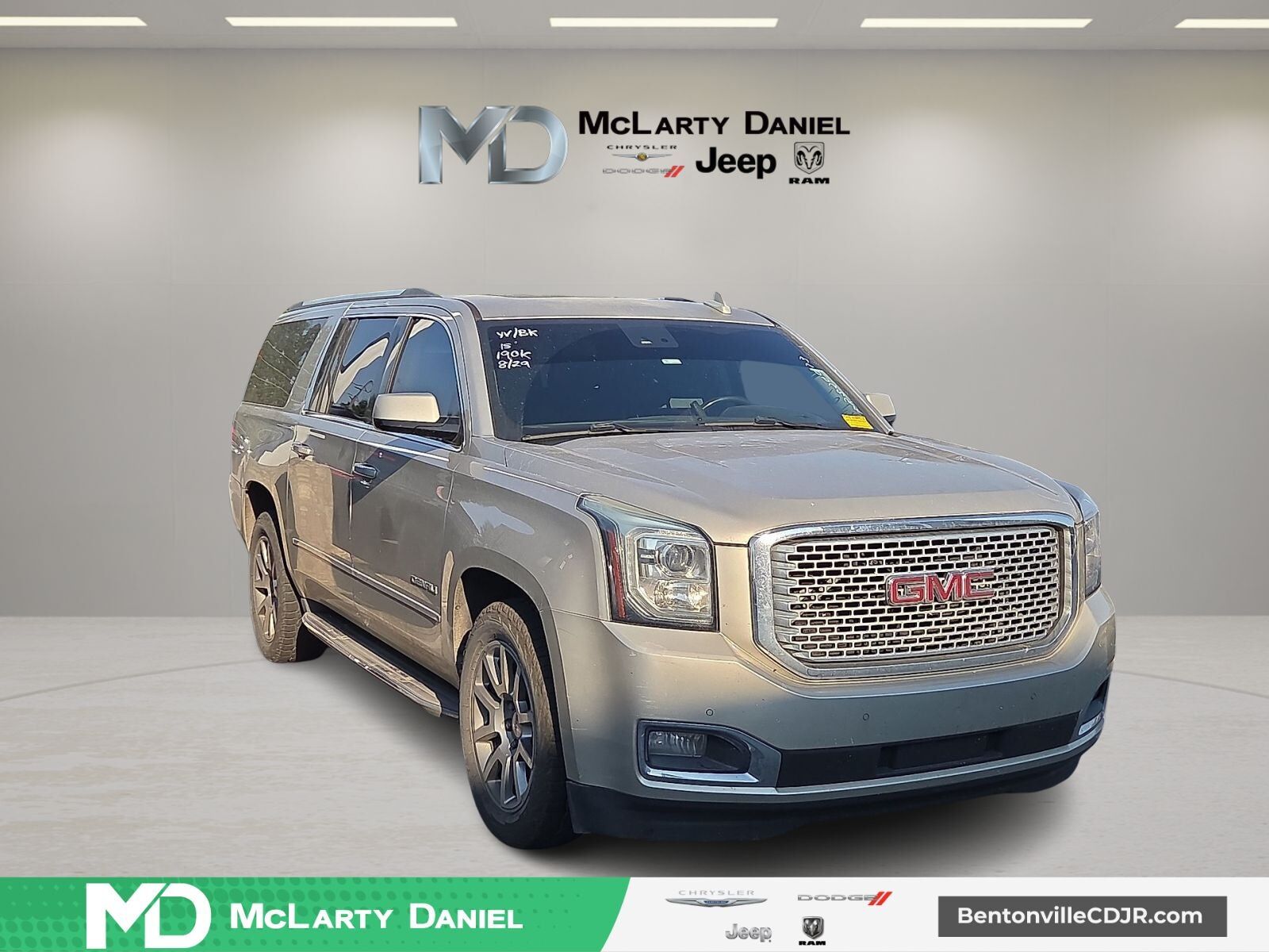 2015 GMC Yukon XL