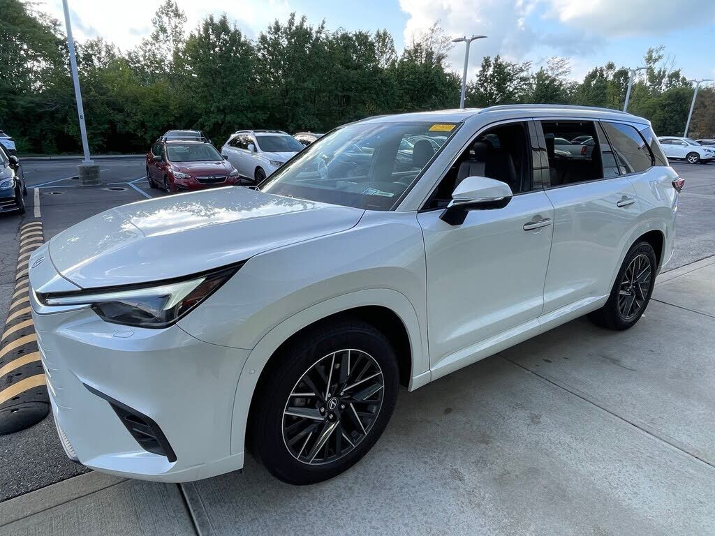 2024 Lexus TX