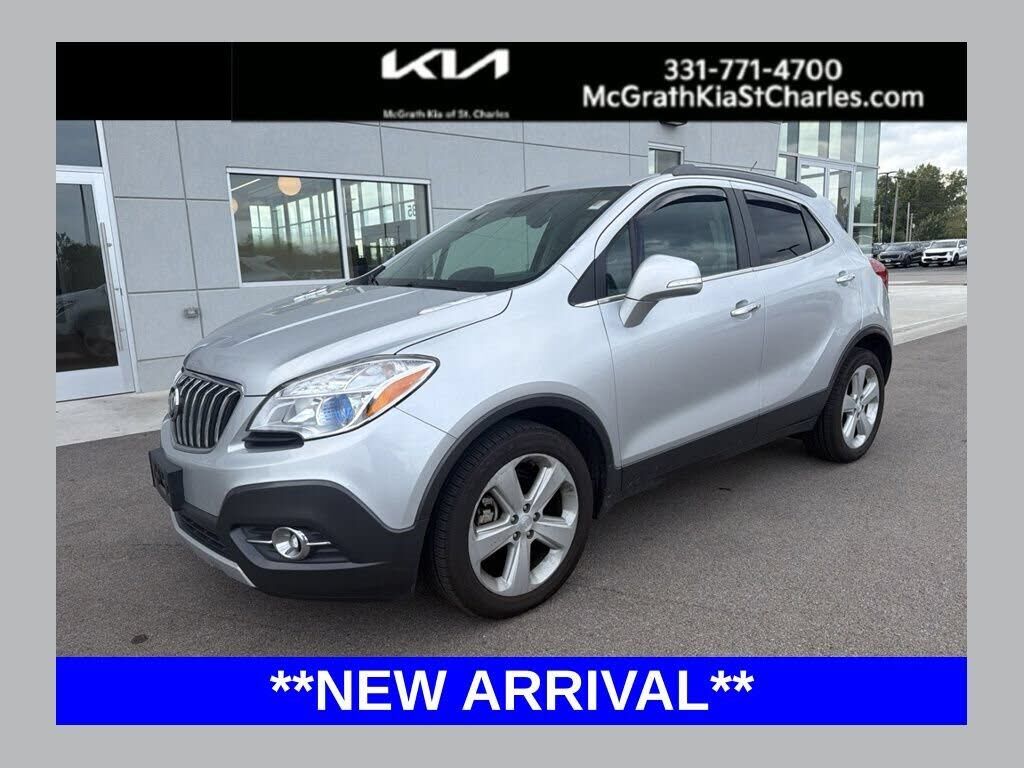 2015 BUICK Encore