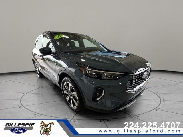 2023 FORD Escape
