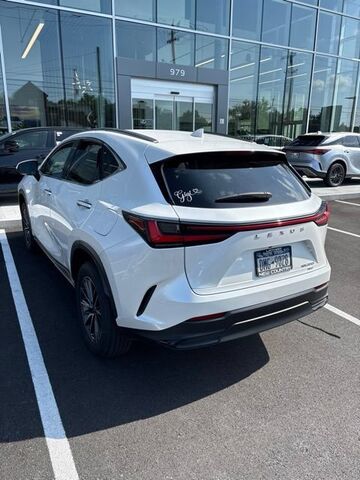2024 Lexus NX