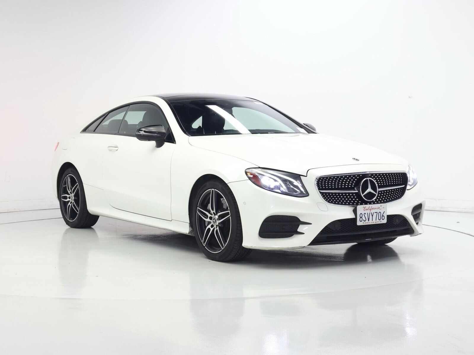 2020 Mercedes-Benz E-Class
