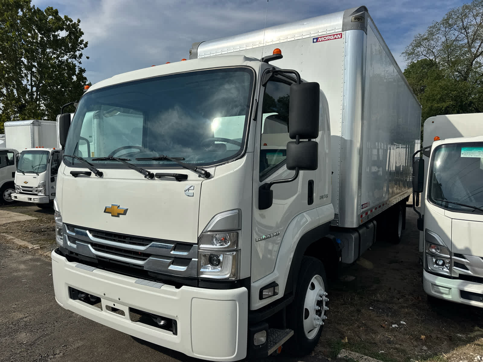 2024 CHEVROLET 6500XD