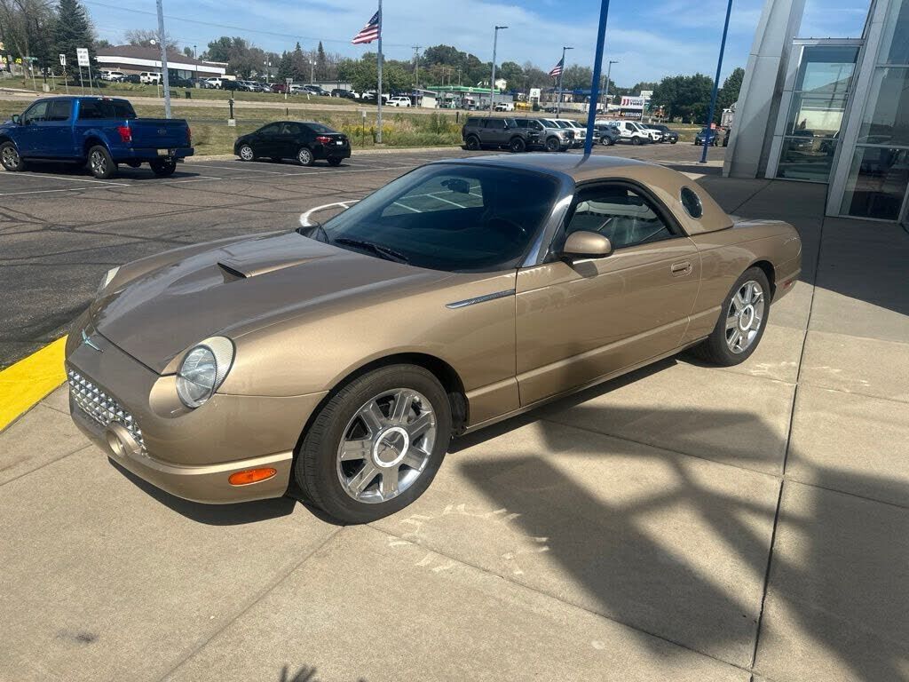 2005 FORD Thunderbird