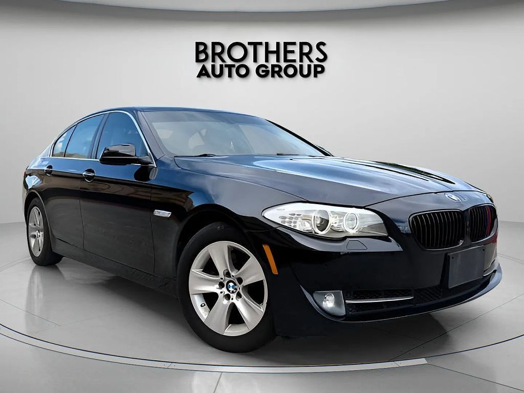 2013 BMW 528xi