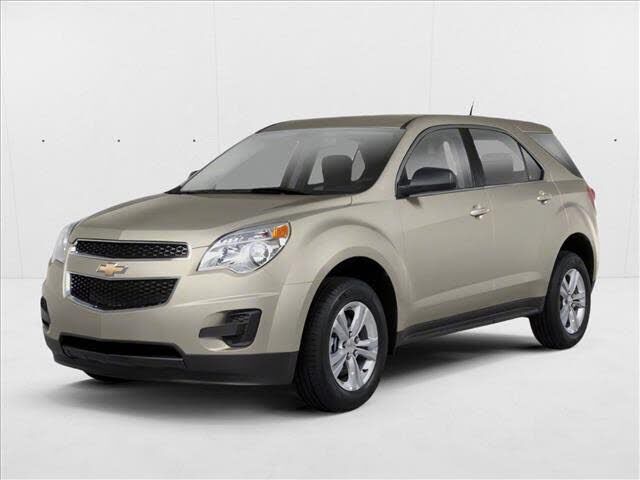 2012 CHEVROLET Equinox