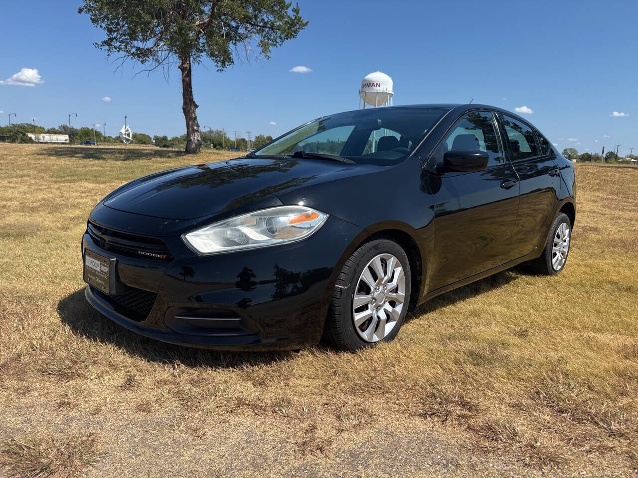 2016 DODGE Dart