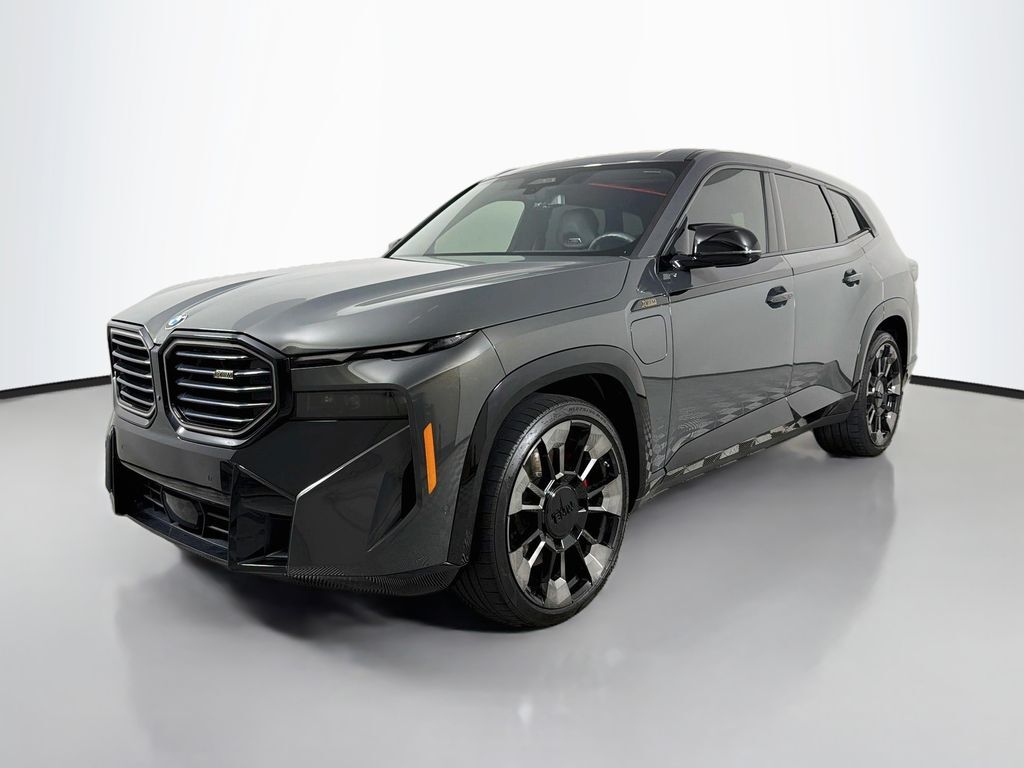 2024 BMW XM
