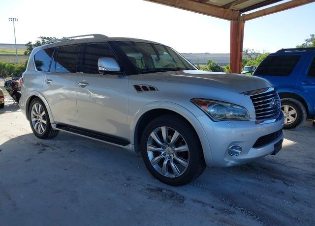 2011 INFINITI QX56