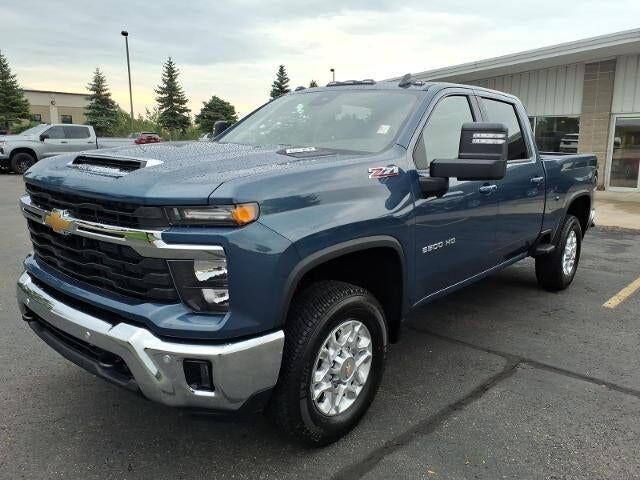 2026 CHEVROLET Silverado HD
