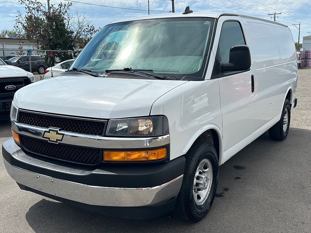 2019 CHEVROLET Express