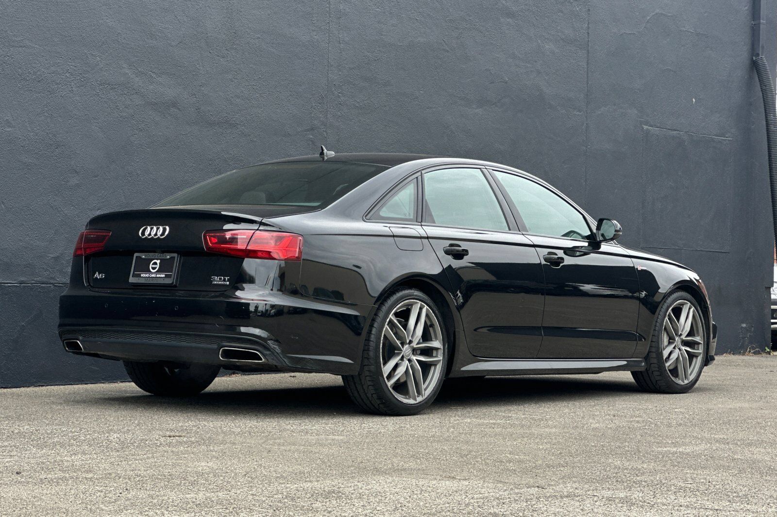 2016 Audi A6