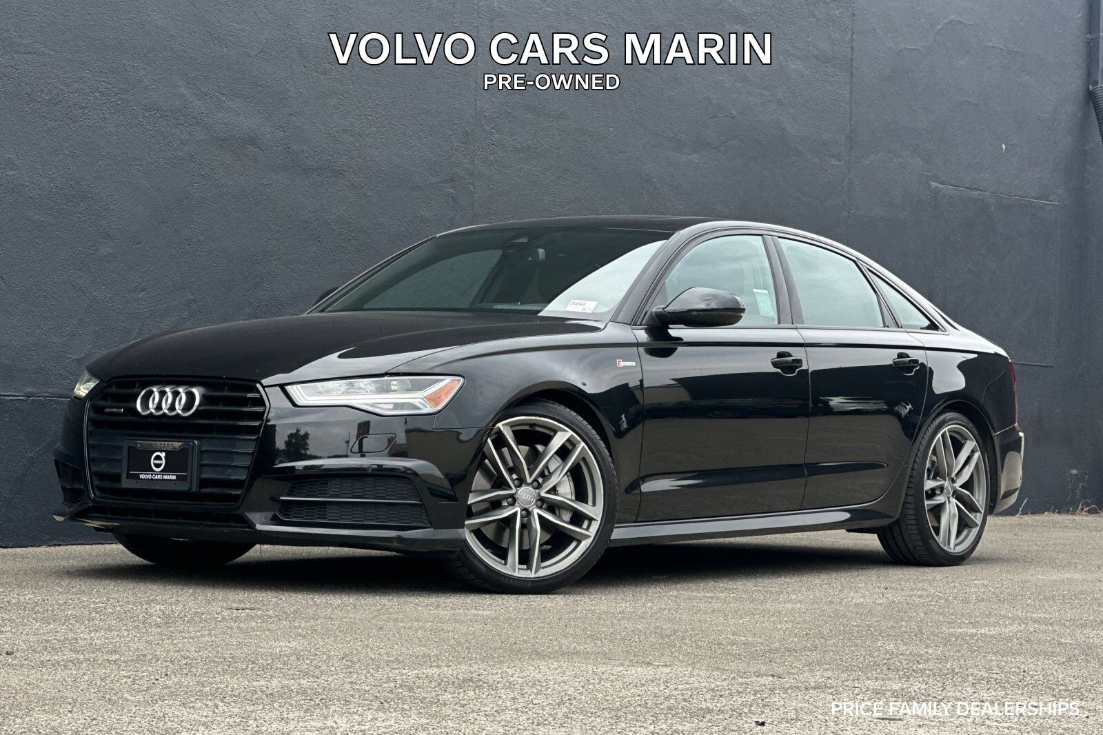 2016 AUDI A6
