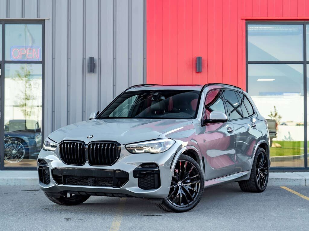 2022 BMW X5