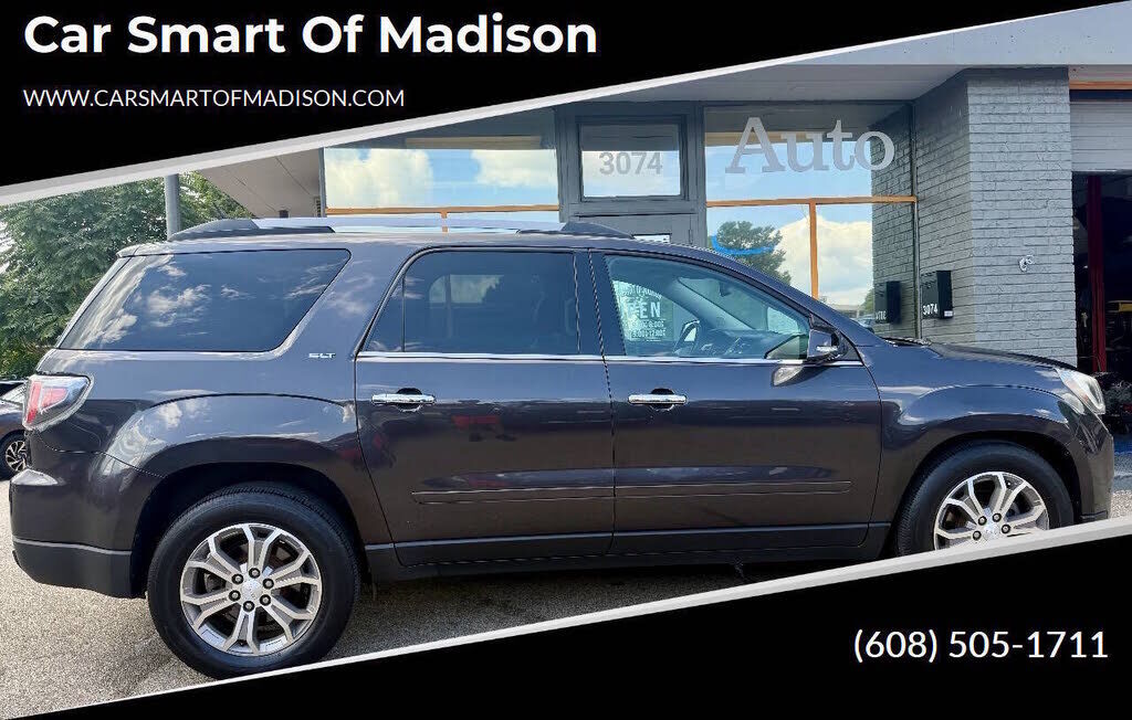 2013 GMC Acadia
