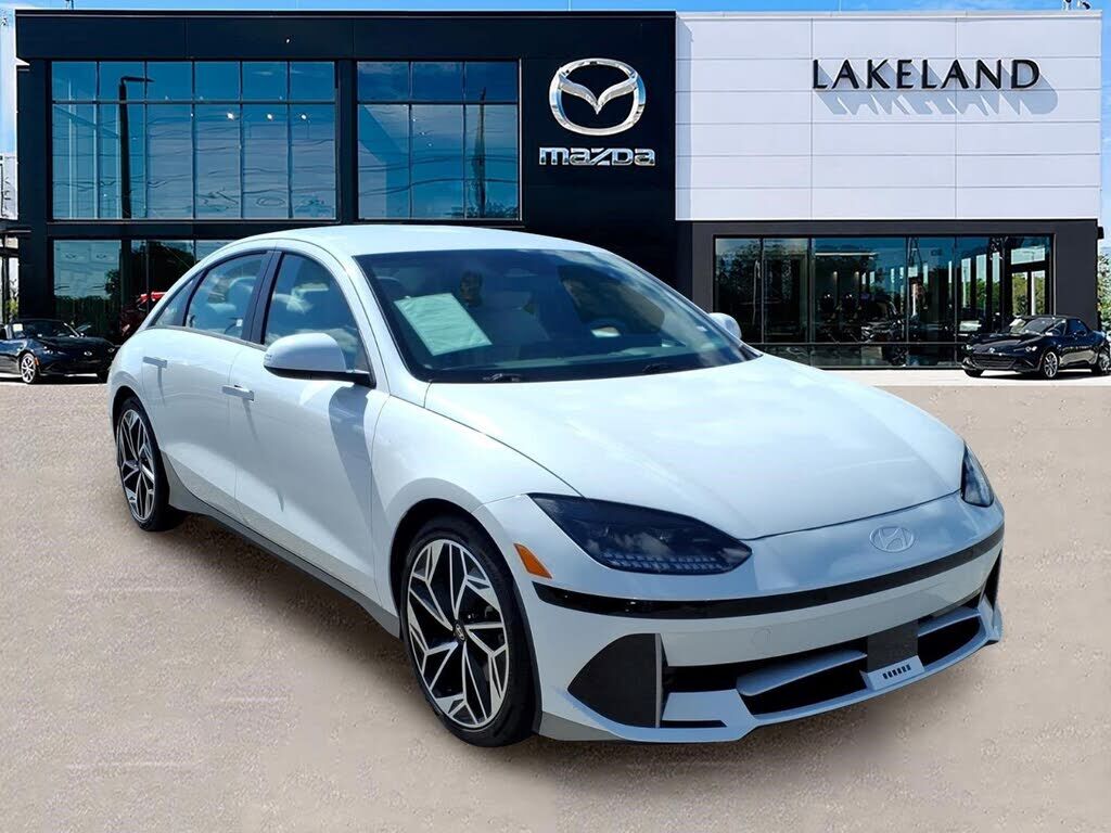 2023 HYUNDAI Ioniq 6