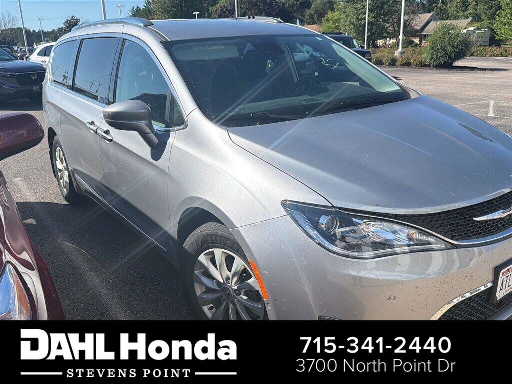 2018 CHRYSLER Pacifica