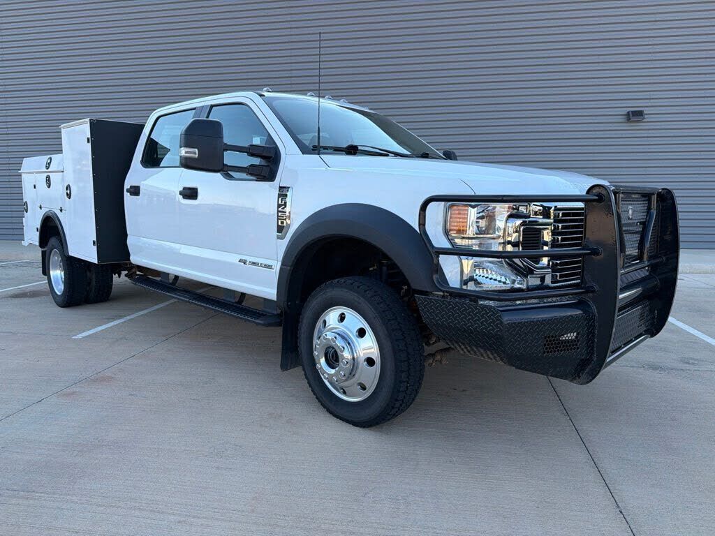 2022 FORD F-450