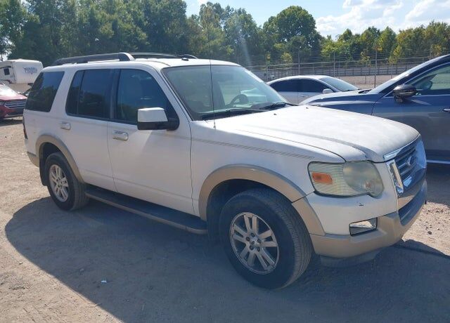 2010 FORD Explorer