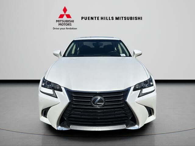 2016 Lexus GS