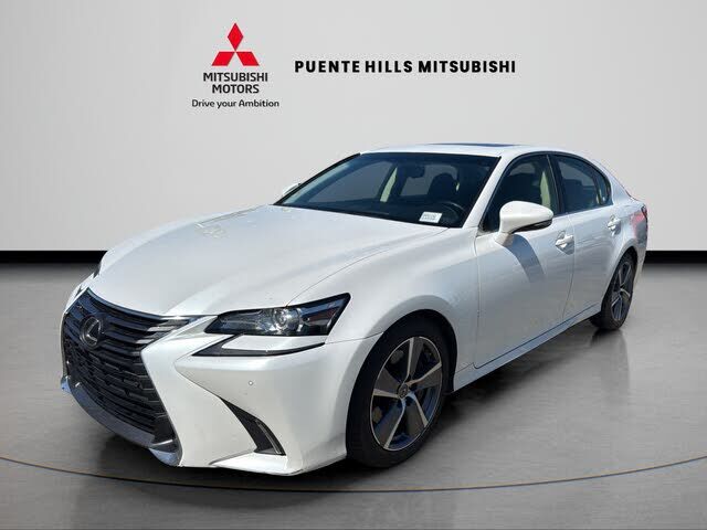 2016 LEXUS GS