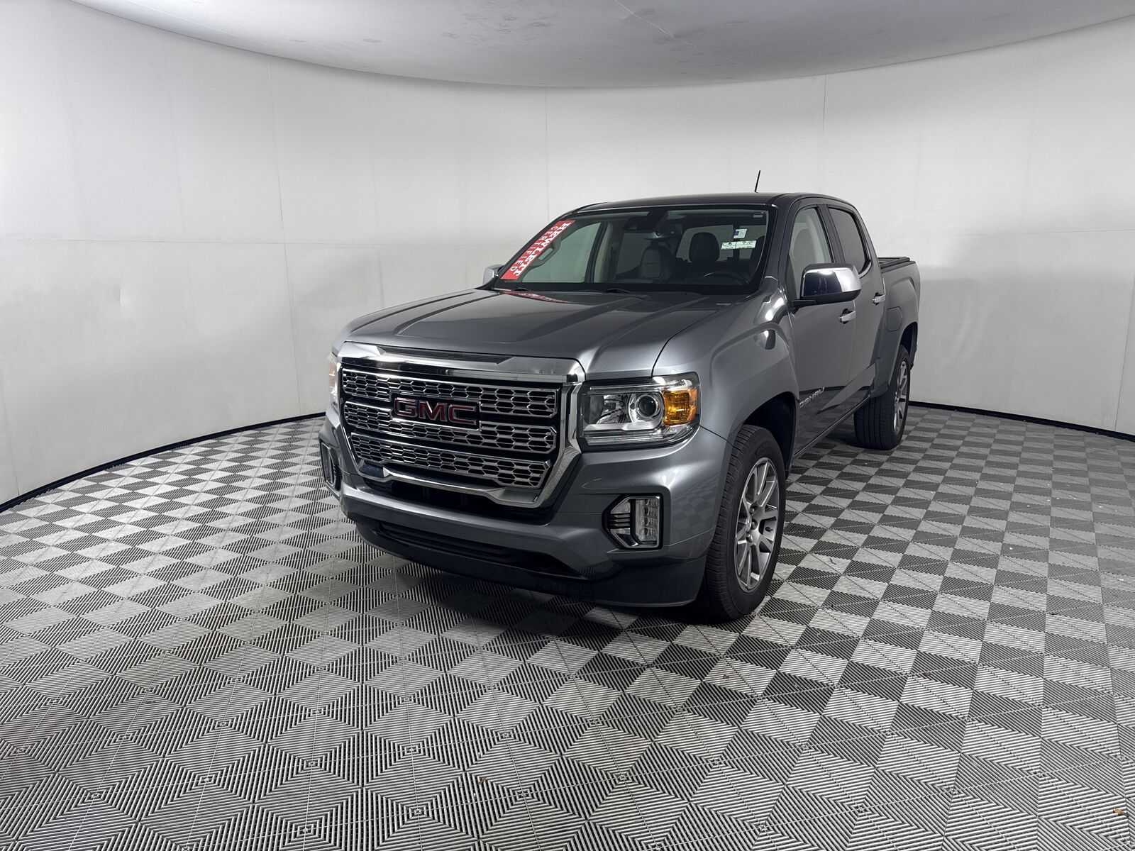 2021 GMC Canyon