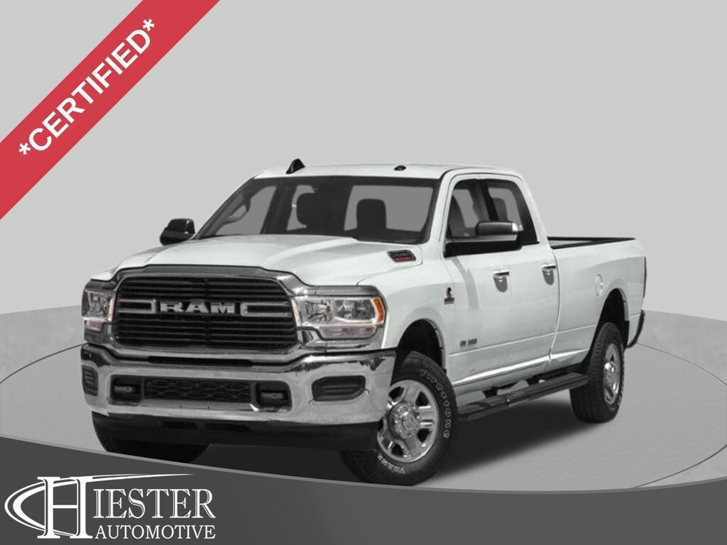 2019 RAM 2500