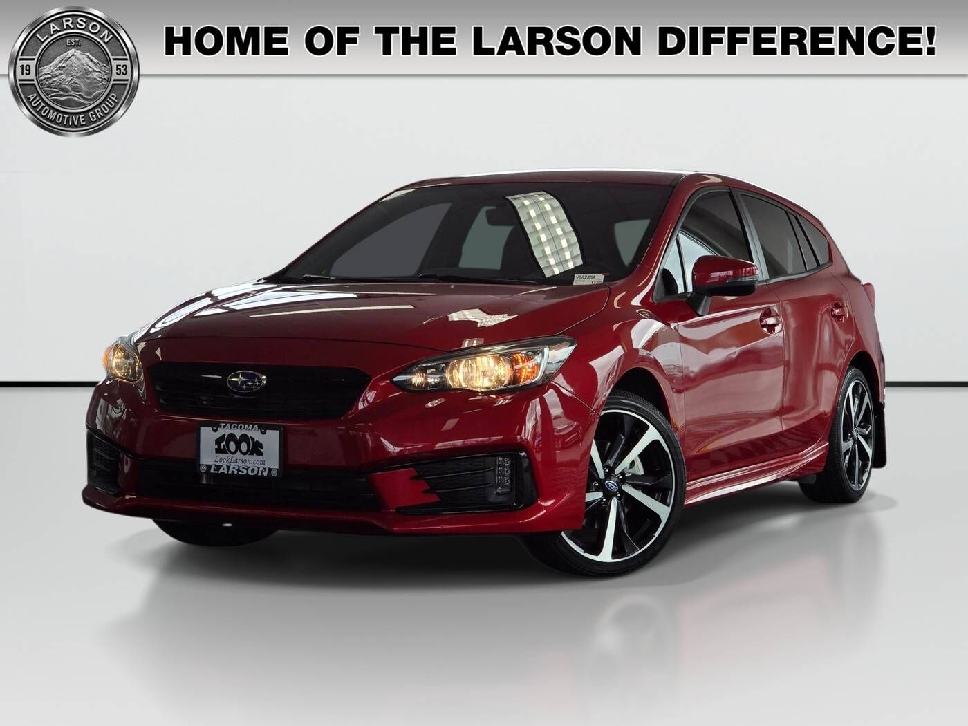 2021 SUBARU Impreza