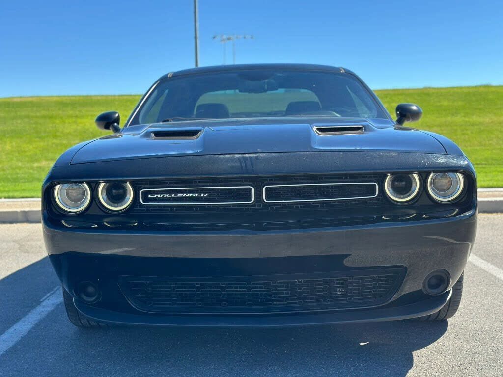 2016 DODGE Challenger