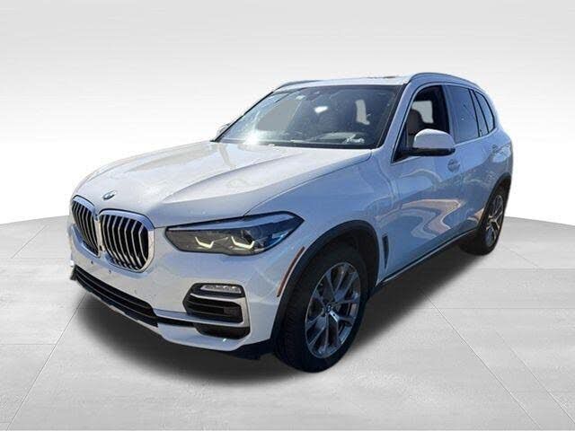 2019 BMW X5