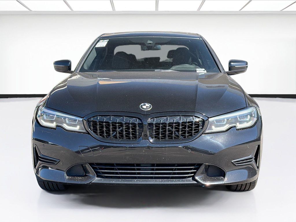 2020 BMW 330i